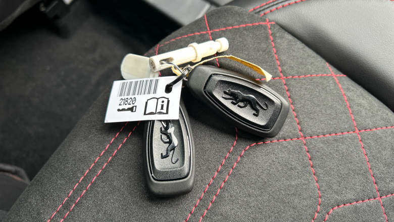 Ford Puma 1.0 EcoBoost Hybrid mHEV ST-Line X 5dr Petrol Hatchback